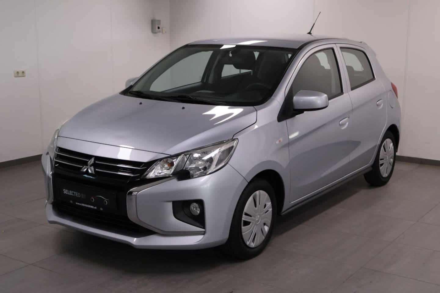 Mitsubishi Space Star - 1.2 Cool+ | Apple Car Play & Android Auto - AutoWereld.nl