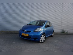 Toyota Aygo - 1.0-12V Access 1e Eigenaar - Airco / NAP / NIEUWE APK