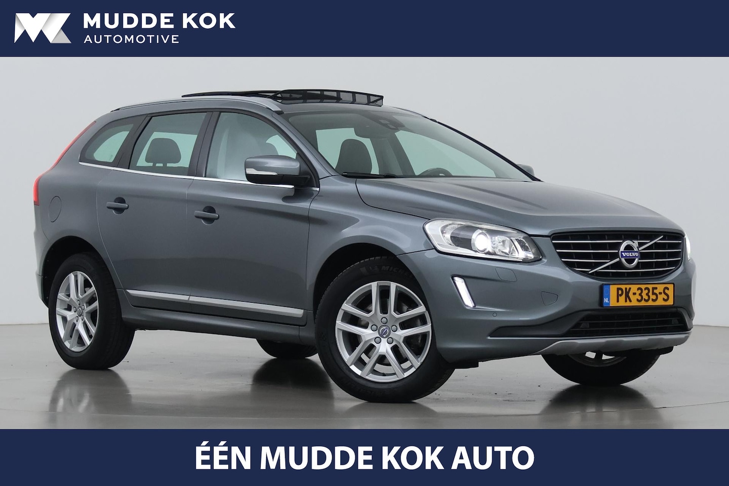 Volvo XC60 - T5 Polar+ | Panoramadak | Trekhaak | Camera | Parkeerverwarming | Elektrische Stoelen | St - AutoWereld.nl
