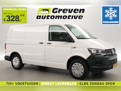 Volkswagen Transporter - 2.0 TDI 150PK L1H1 | Koelwagen 4° | Nachtkoeling | Airco | Cruise | 3 Zits | Trekhaak | Pa