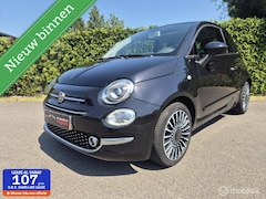 Fiat 500 - 1.2 Lounge Panoramadak Climate-control AANBIEDING