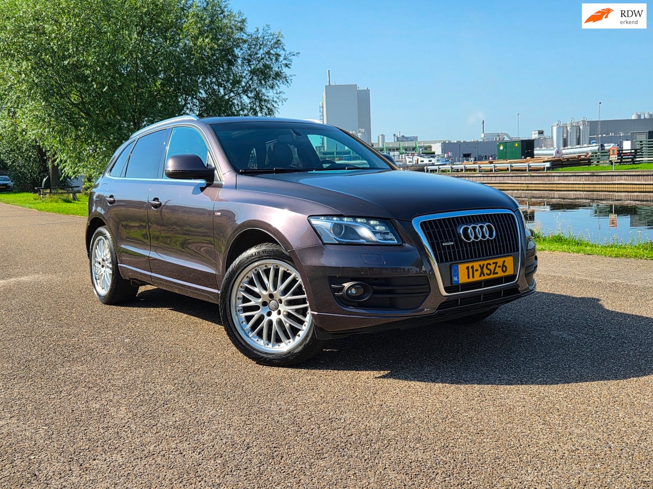 Audi Q5 - 2.0 TFSI quattro ProLine|S-Line Panoramadak|Navi|Panoramadak|Led - AutoWereld.nl