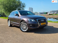 Audi Q5 - 2.0 TFSI quattro ProLine|S-Line Panoramadak|Navi|Panoramadak|Led