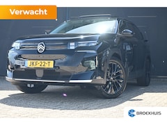 Citroën C5 Aircross - Max Comfort Range 73 kWh tot 8 jaar garantie 99% SOH | Schuif-/Kanteldak | Navigatie | Mas