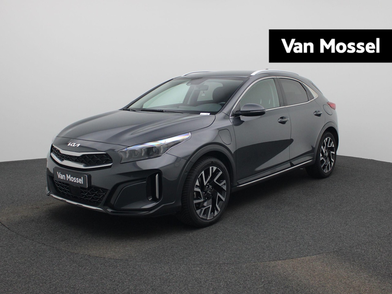 Kia XCeed - 1.6 GDi PHEV DynamicPlusLine 1.6 GDi PHEV DynamicPlusLine - AutoWereld.nl