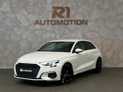 Audi A3 Sportback - 40 TFSI-e HYBRIDE|AUTOMAAT|KEYLESS|LAGE KM|DRIVE SELECT|STOELVERWARMING|CARPLAY|ADAPTIVE C