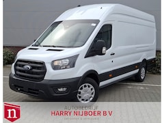 Ford Transit - 350 2.0 TDCI L4H3 Trend RWD Trekhaak Stoel+Voorruitverw. ECC Allseasons SYNC4