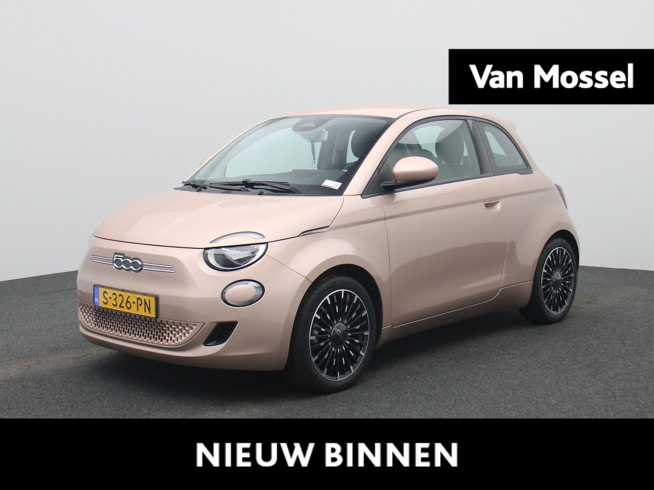 Fiat 500 - Icon 42 kWh Icon 42 kWh - AutoWereld.nl