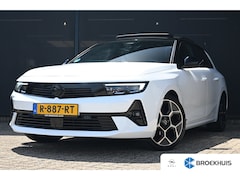 Opel Astra - 1.2 Turbo Ultimate 130pk Automaat | Schuif-/Kanteldak | 360 Camera | LED-Matrix | Adaptive