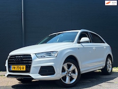 Audi Q3 - 1.4 TFSI | S-Line | Automaat | Elektrische Trekhaak