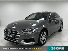 Audi A4 - Sedan 35 TFSI Business Edition ELEKTRISCH SCHUIFDAK | LEDEREN BEKLEDING | PARKEERSENSOREN