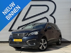 Peugeot 5008 - 1.2 PureTech Active 7p. 2e Eigenaar|Navi|Clima|Trekhaak|Carplay|Cruise|PDC|N.A.P|Leder|Nie