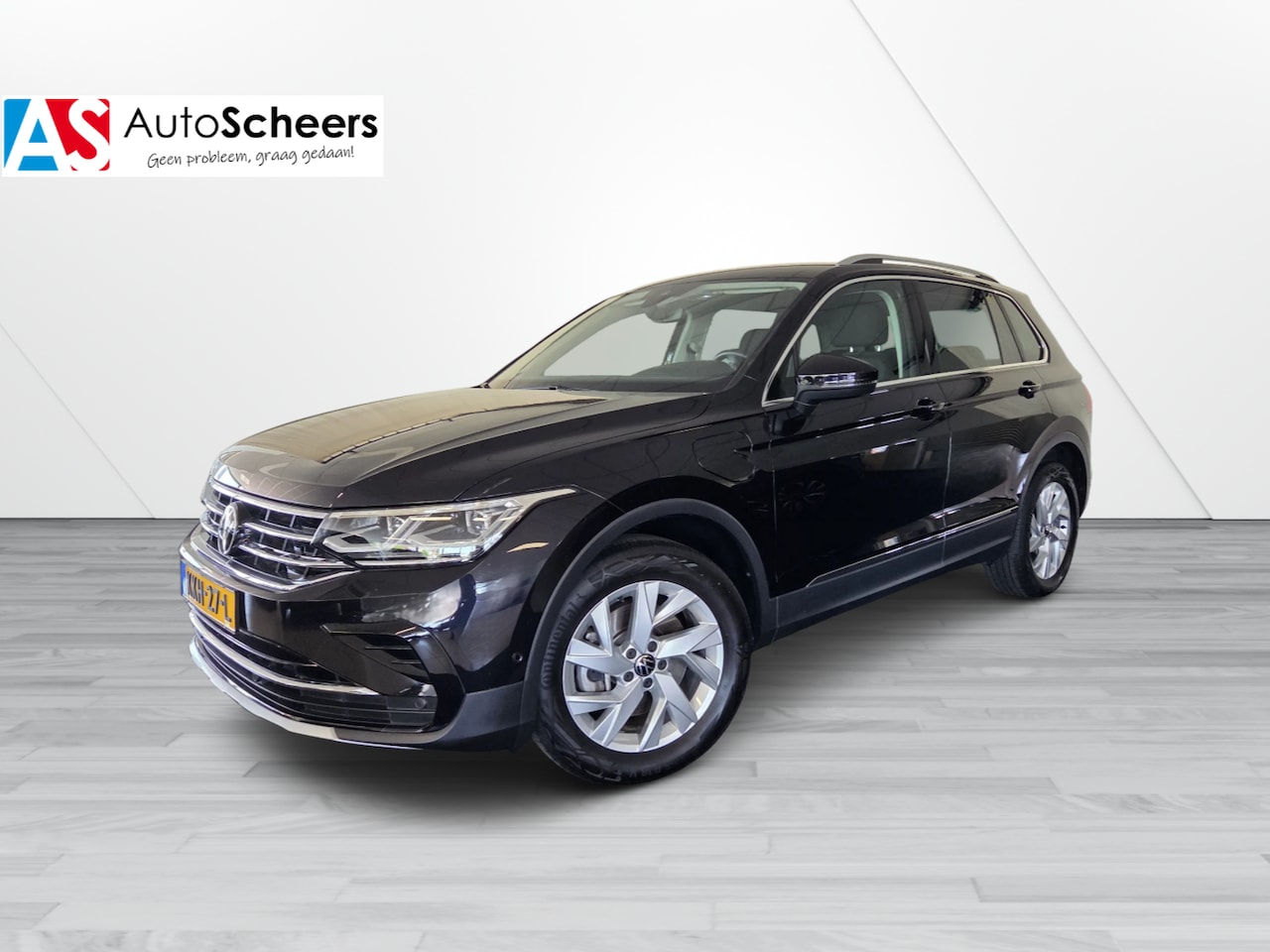 Volkswagen Tiguan - 1.4 eHybrid Elegance - AutoWereld.nl
