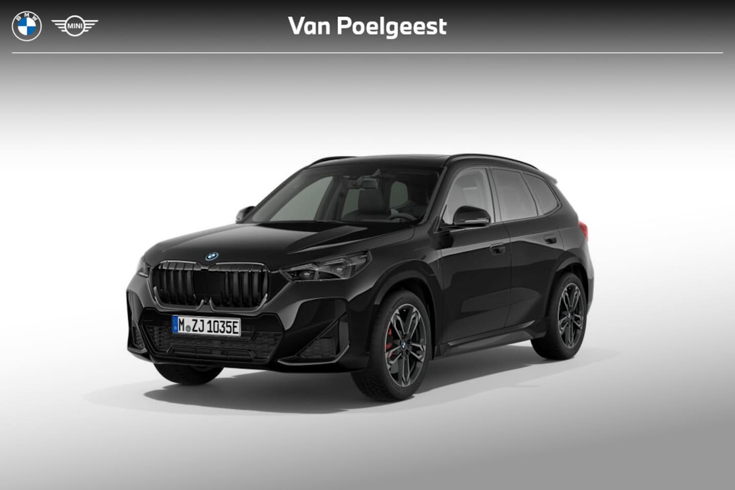 BMW X1 - xDrive25e | M Sportpakket Pro | Innovation Pack | Travel Pack | Trekhaak - AutoWereld.nl