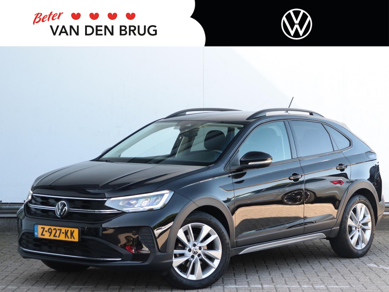 Volkswagen Taigo - 1.0 TSI Life Edition | Apple Carplay/Android Auto | Achteruitrijcamera | 1e eigenaar NL-au - AutoWereld.nl