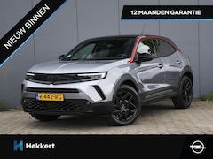 Opel Mokka - GS Line 1.2 Turbo 130pk Automaat ADAPT. CC | 17''LM | STUURVERW. | CAMERA | APPLE-CARPLAY