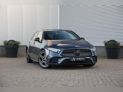 Mercedes-Benz A-klasse - 180 AMG Night Edition NAP|Sfeerverl|Widescreen|Cam