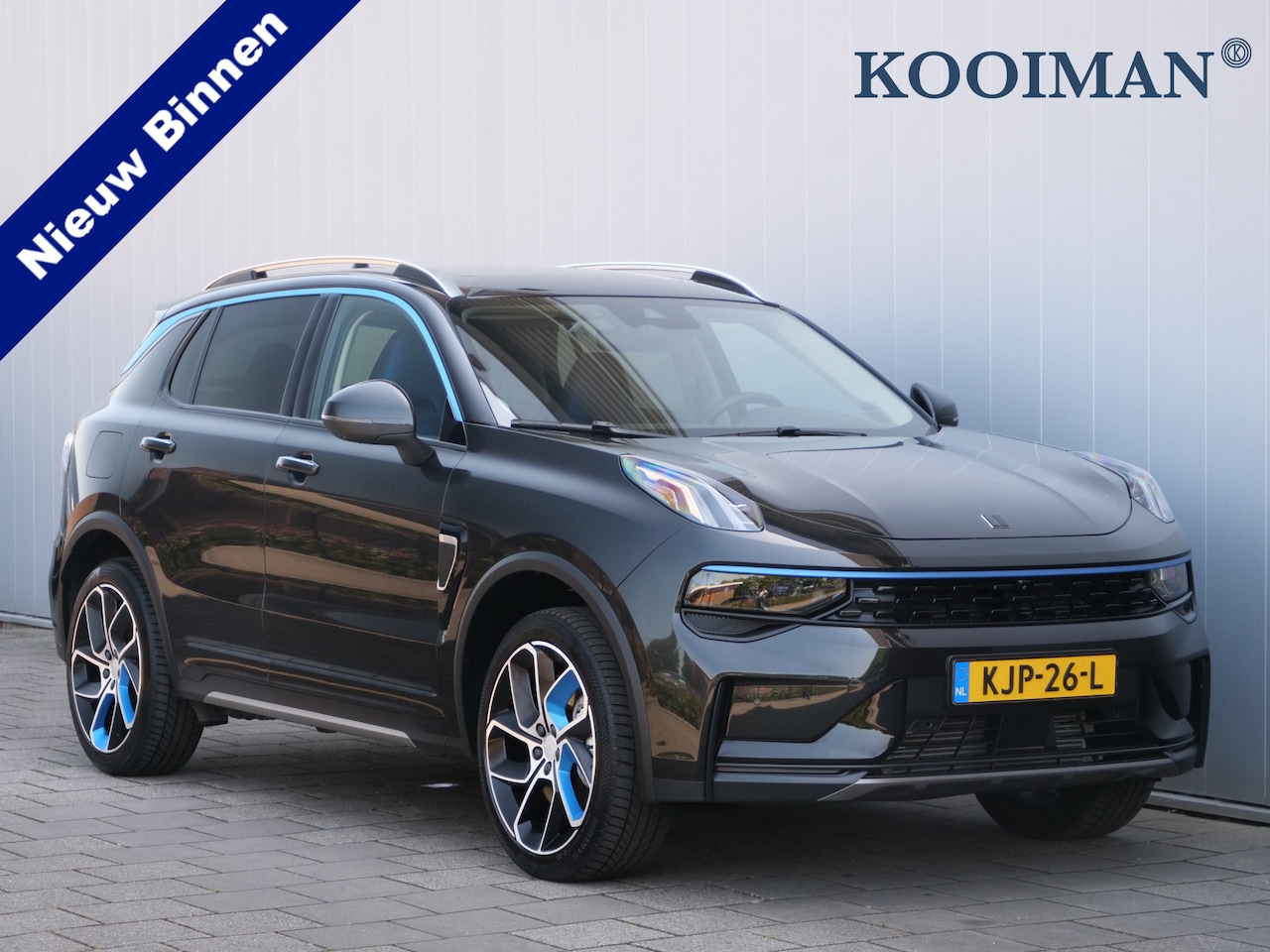 Lynk & Co 01 - 1.5 Plugin Hybrid 261pk Automaat Apple Carplay / 360 Camera / Infinity Sound / Panoramadak - AutoWereld.nl