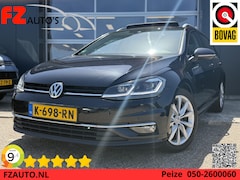 Volkswagen Golf Variant - 1.4 TSI Highline Automaat Full Option - Schuif/kanteldak - Apple Carplay/Android auto
