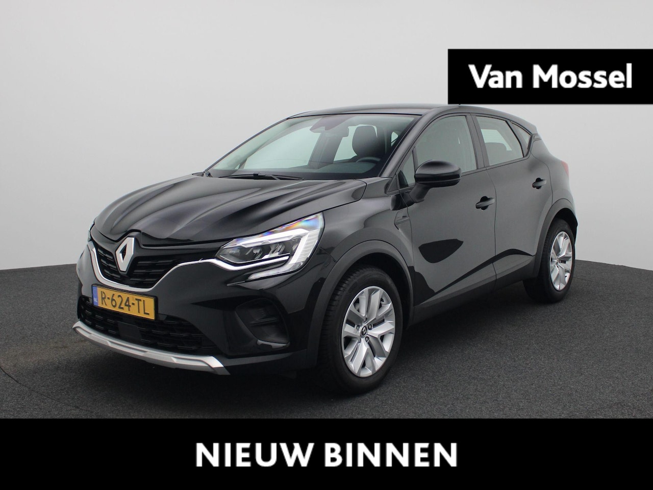 Renault Captur - 1.0 TCe 90 Evolution 1.0 TCe 90 evolution - AutoWereld.nl