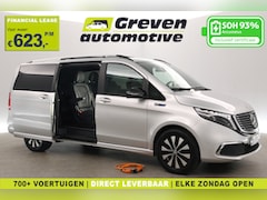 Mercedes-Benz EQV - 300 100 kWh Lang | Pano | Snelladen | SOH 93% | 6 Zits | 360° | Virtual | 2xSchuifdeur | C