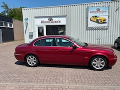 Jaguar S-type - 4.2 V8 Sport--NIEUWSTAAT-- NL AUTO 6999E