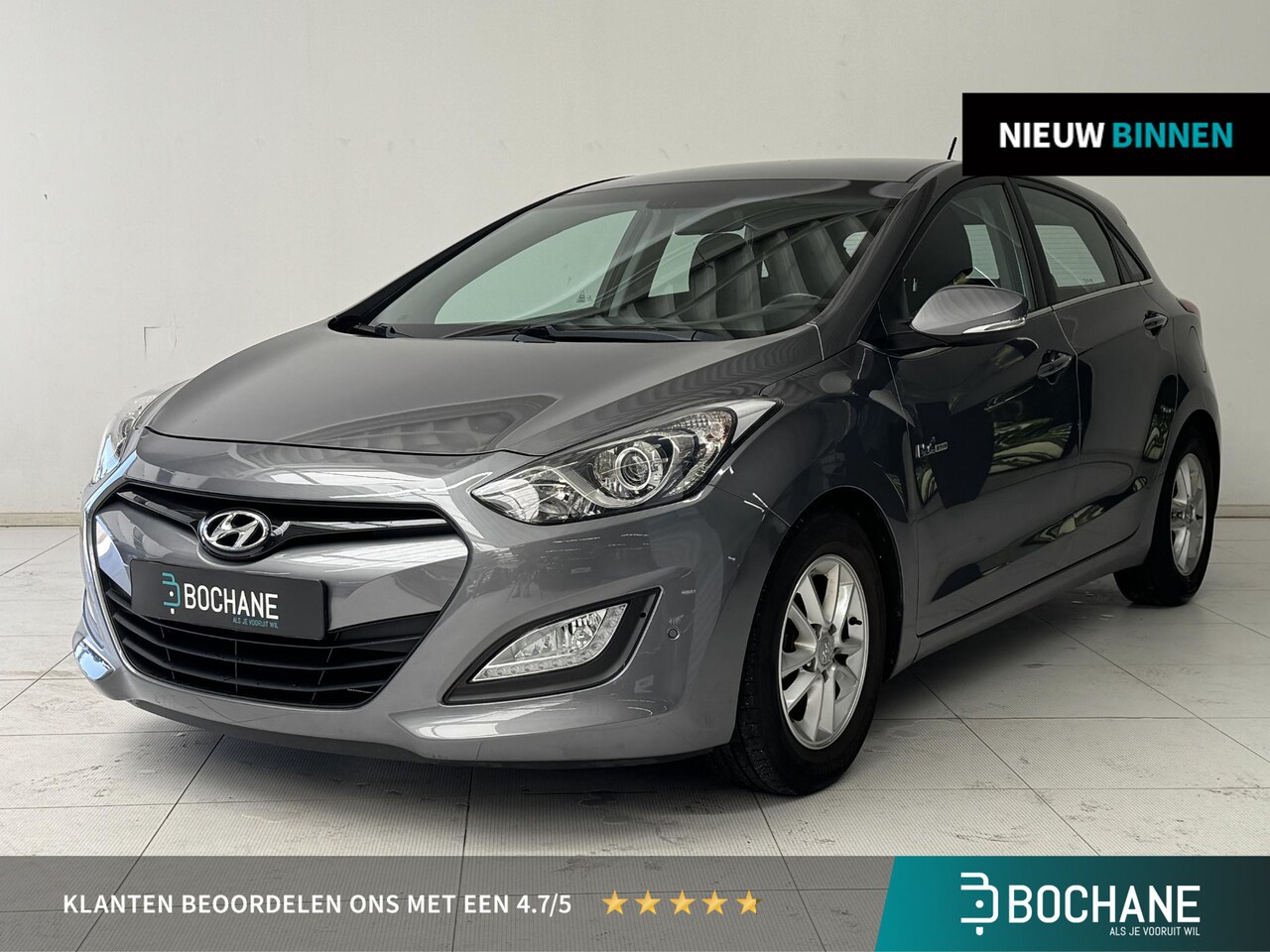 Hyundai i30 - 1.6 GDI i-Motion Plus | Navigatie | Camera | Cruise Control | Climate Control | - AutoWereld.nl
