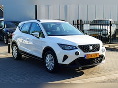 SEAT Arona - 1.0 TSI Style. Carplay/Android Navi, Clima, Cruise, 16"LMV, Haak 1000kg