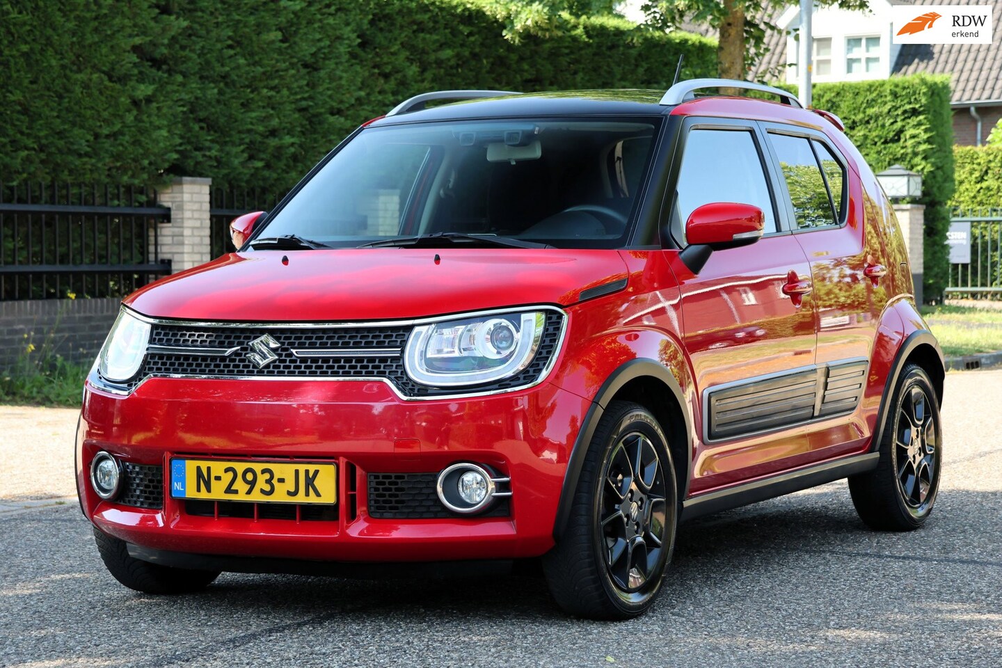 Suzuki Ignis - 1.2 Select | NAVI |CLIMA | CRUISE | CAMERA | ZEER MOOIE GOED ONDERHOUDEN AUTO | - AutoWereld.nl