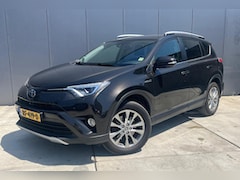 Toyota RAV4 - 2.5 Hybrid AWD Executive | LPG Inbouw | Camera | Keyless | Lederen Bekleding | Memory |