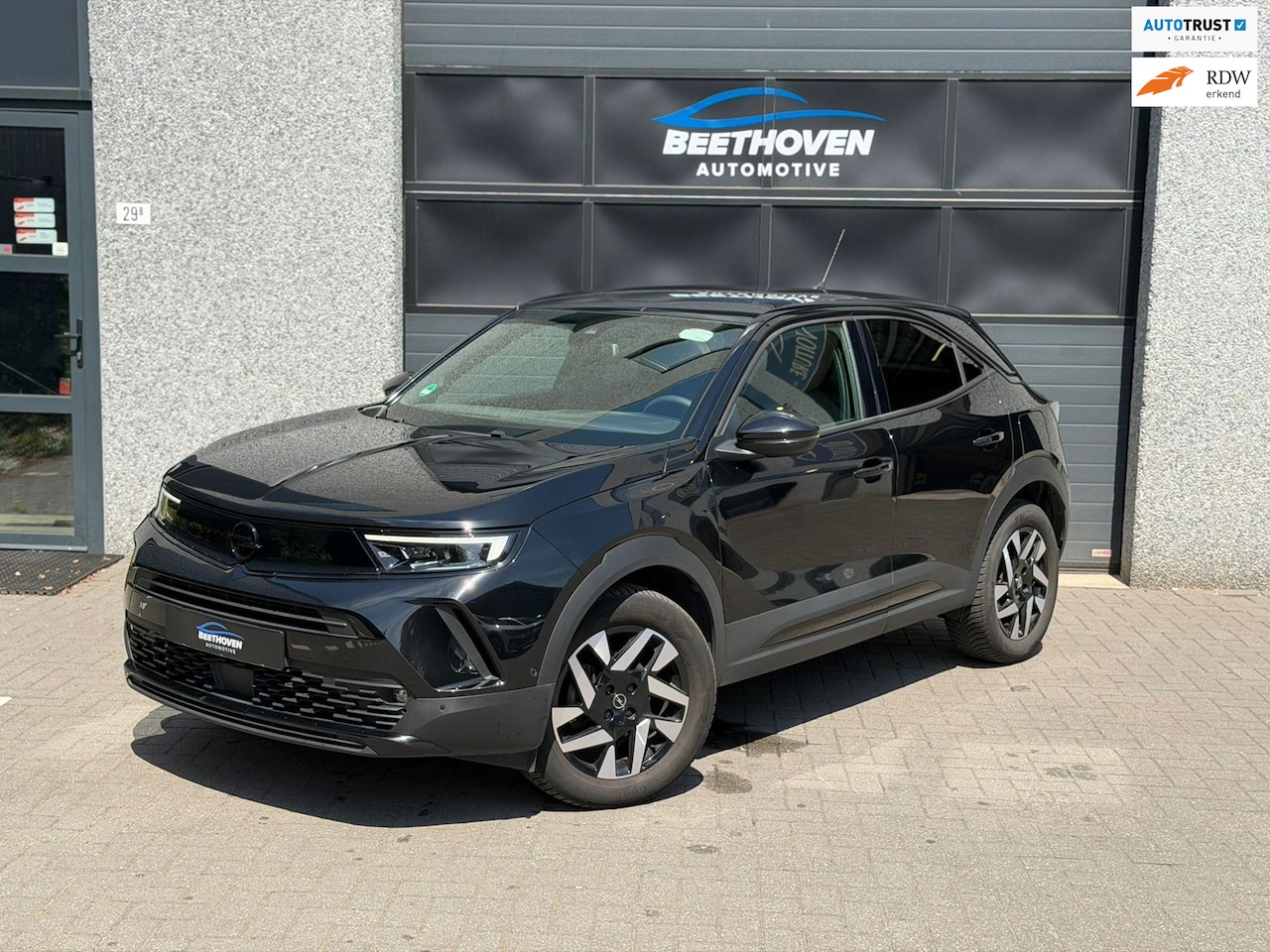Opel Mokka - 1.2 Turbo GS-Line Camera Keyless - AutoWereld.nl