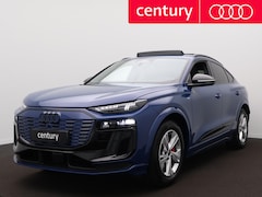 Audi Q6 Sportback e-tron - Edition One Performance 100 kWh | S Line | B&O 3D | panoramadak | head-up display | trekha