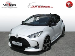 Toyota Yaris - Hybrid Black & White 14.790 km