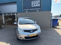 Nissan Note - 1.6 Tekna