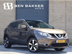 Nissan Qashqai - 1.6 N-Connecta Pano | 360 Camera | Keyless | Org. NL
