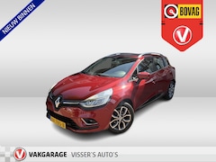 Renault Clio Estate - 0.9 TCe Intens | stoelverwarming | 16 inch velgen | achteruitrijcamera | navigatie | bluet