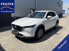 Mazda CX-5 - 2.0 e-SkyActiv-G M Hybrid 165 Centre-Line