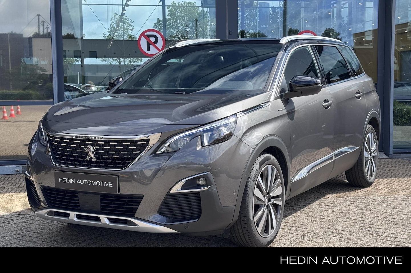 Peugeot 5008 - 1.2 130PK GT-Line Avantage | Camera | Navi | Clima | - AutoWereld.nl
