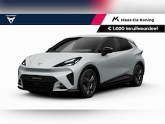 CUPRA Raval - Business First Edition 56 kWh 211PK l Carplay & Android auto l isofix l Climatronic