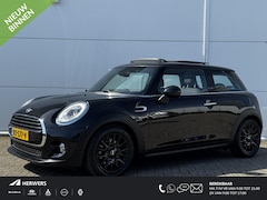 MINI 3-Deurs - 1.5 Cooper Pepper Serious Business / Stoelverwarming voor / Navigatie / Parkeersensoren ac