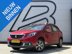 Peugeot 2008 - 1.2 PureTech Blue Lion 2e Eigenaar|Navi|Airco|Carplay|Cruise|PDC|N.A.P|APK tot 04-2027