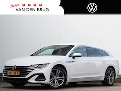 Volkswagen Arteon Shooting Brake - 1.4 TSI eHybrid R-Line | Camera | Gelaagd glas | Stoelverwarming v+a |