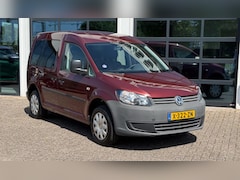 Volkswagen Caddy - Combi 1.2 TSI incl beurt en nwe distributie