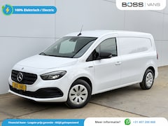 Mercedes-Benz eCitan - 112 Pro 51 kWh L2 284 WLTP 98, 3% (SOH) Trekhaak 75kW Snelladen MBUX Apple Carplay Cruise
