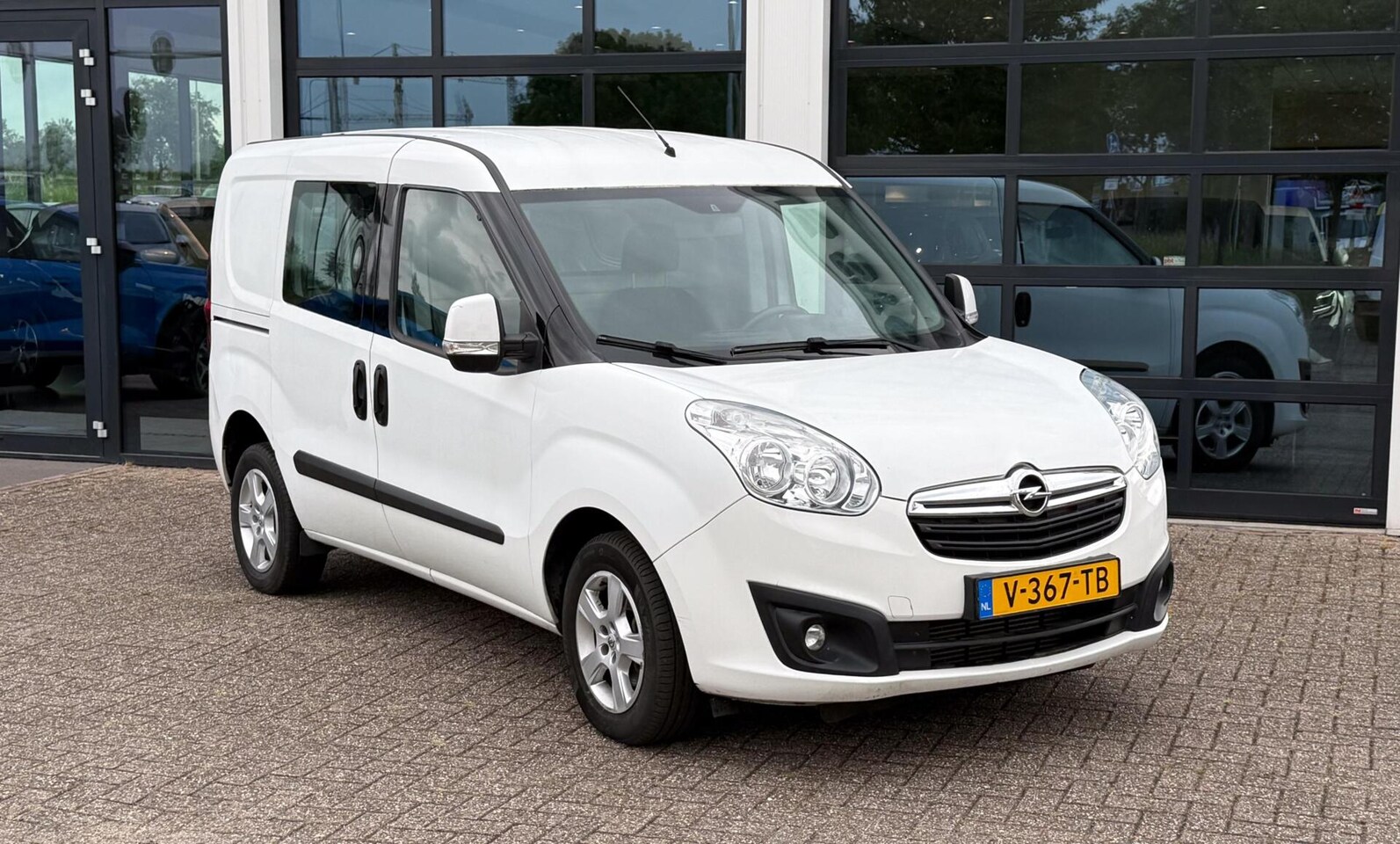 Opel Combo - 1.3 CDTi L1H1 Edition ✅Fout in roetfilter - AutoWereld.nl