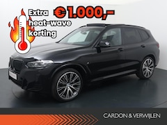 BMW X3 - xDrive20i High Executive | 184 PK | Trekhaak wegklapbaar | M Sport | Panorama dak | Achter