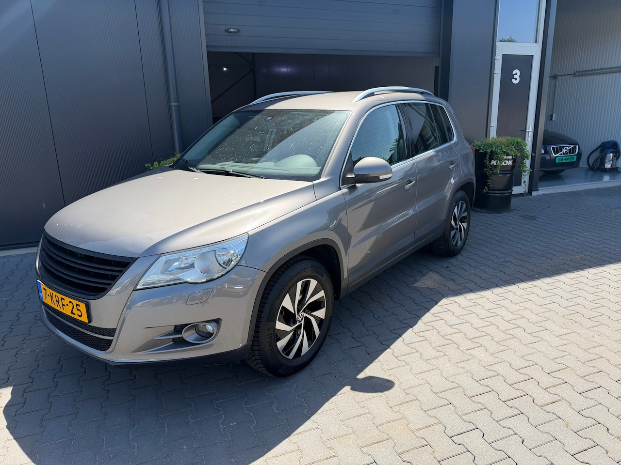 Volkswagen Tiguan - 2.0 TSI Sport&Style 4Motion - AutoWereld.nl