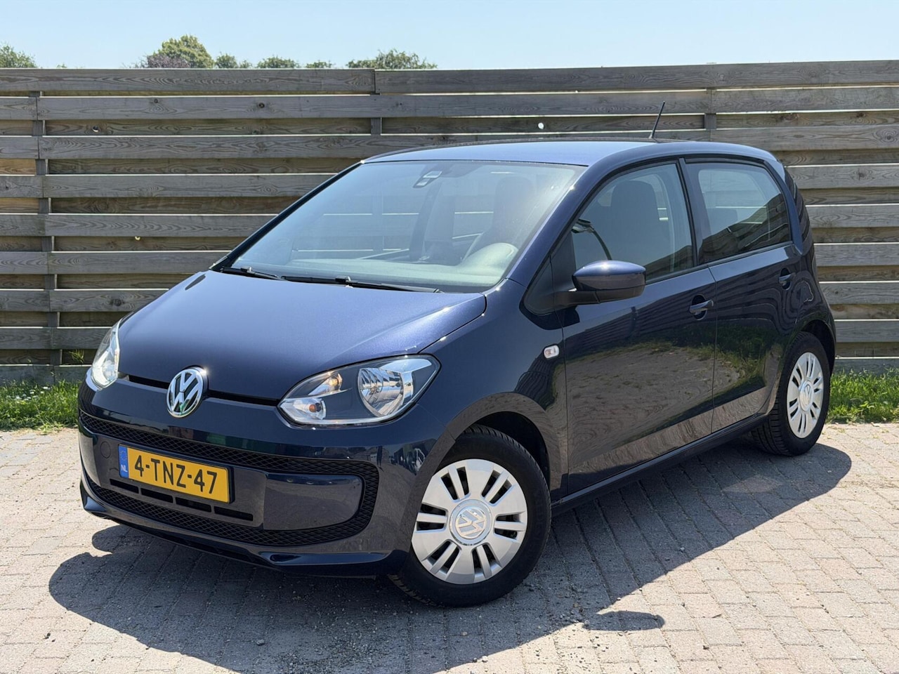 Volkswagen Up! - 1.0 move up! BlueMotion NAP - AutoWereld.nl