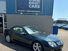 Mercedes-Benz SL-klasse Cabrio - 350
