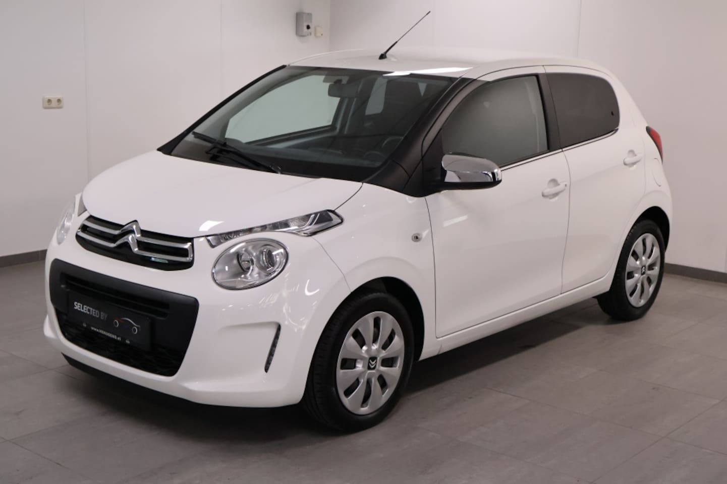 Citroën C1 - 1.0 e-VTi Selection | Airco! - AutoWereld.nl